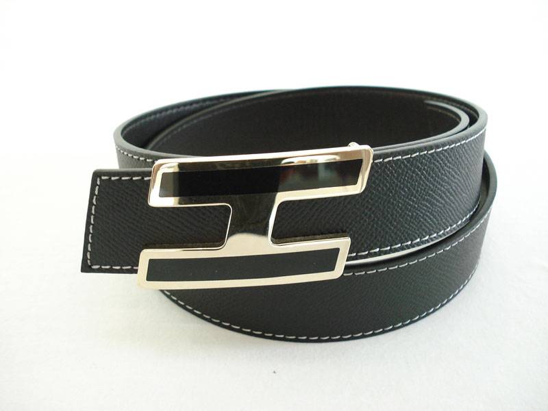 Hermes Belt H2 Black